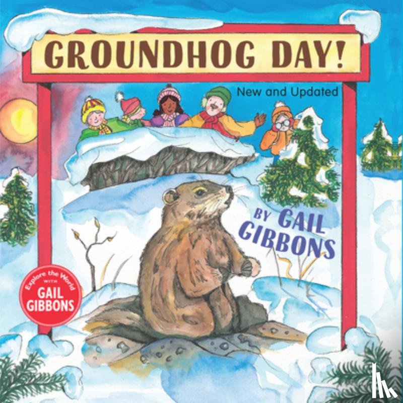 Gibbons, Gail - Groundhog Day