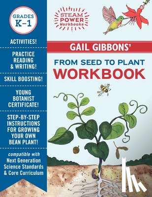 Gibbons, Gail - GAIL GIBBONS FROM SEED TO PLAN