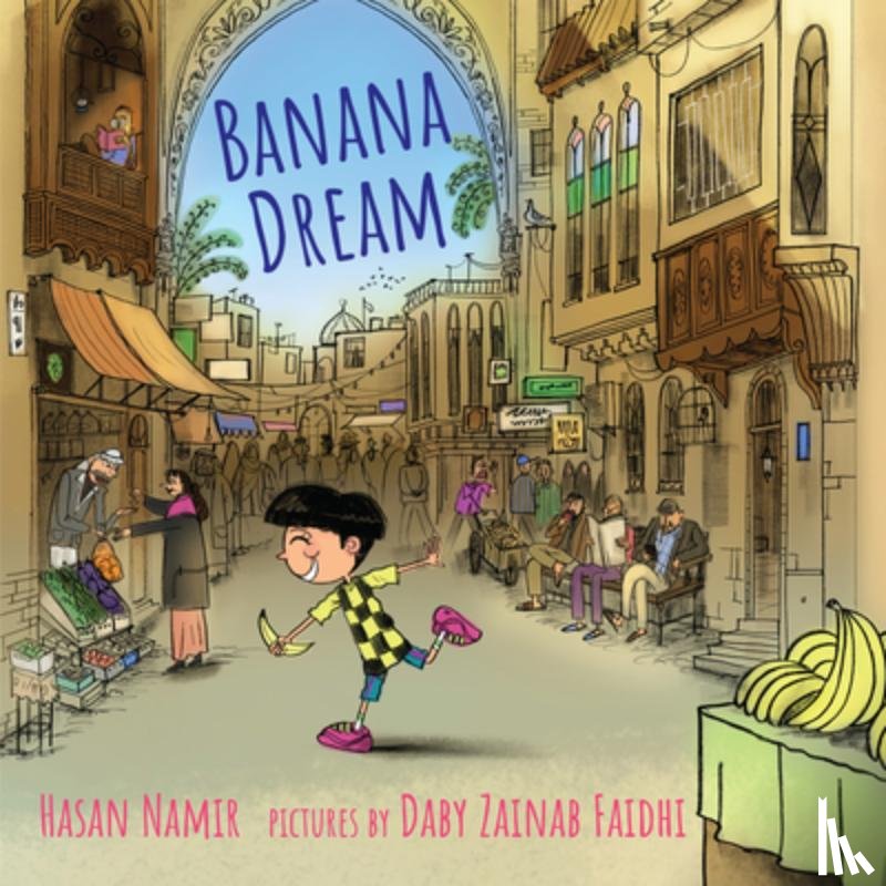 Namir, Hasan - Banana Dream