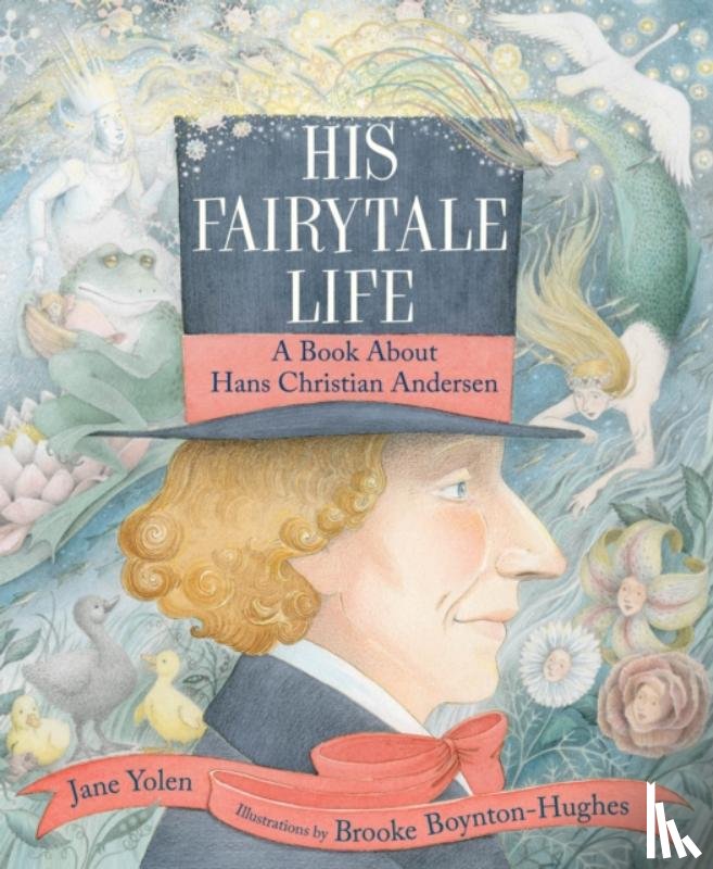 Yolen, Jane - His Fairytale Life