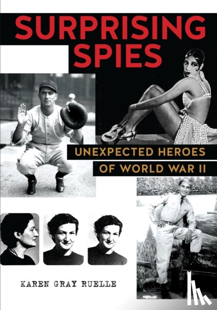 Ruelle, Karen Gray - Surprising Spies