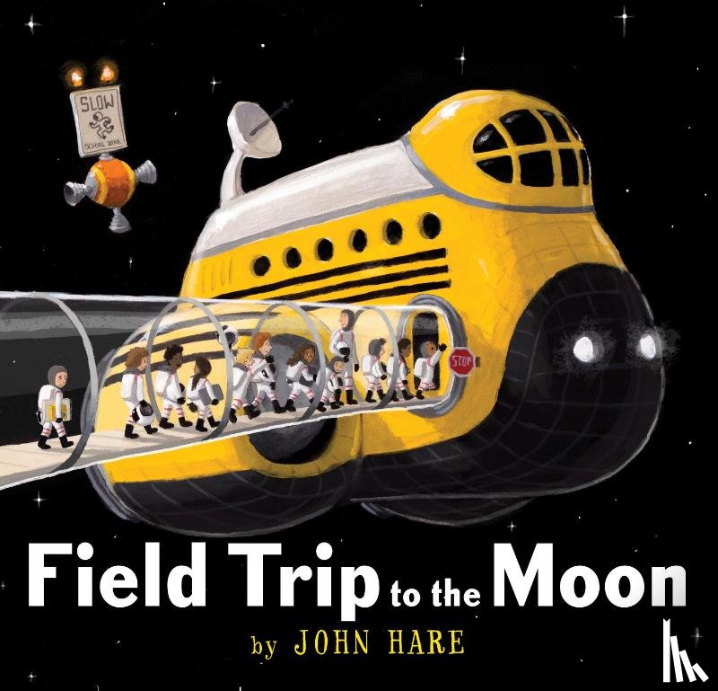Hare, John - Field Trip to the Moon