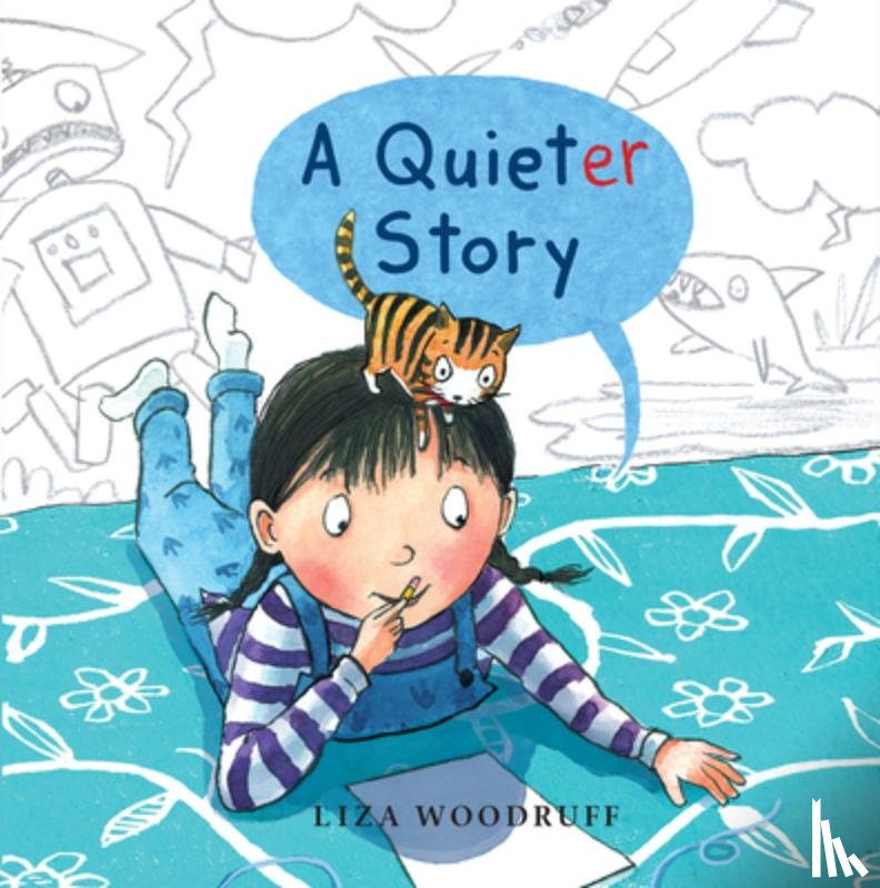Woodruff, Liza - A Quieter Story