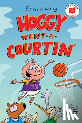 Long, Ethan - Hoggy Went-A-courtin'