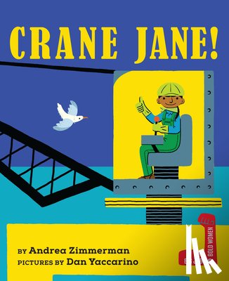 Zimmerman, Andrea - Crane Jane!