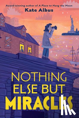 Albus, Kate - Nothing Else But Miracles