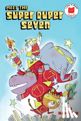 Hamilton, Tim - Meet the Super Duper Seven
