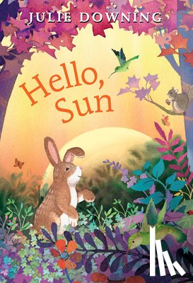 Downing, Julie - Hello, Sun