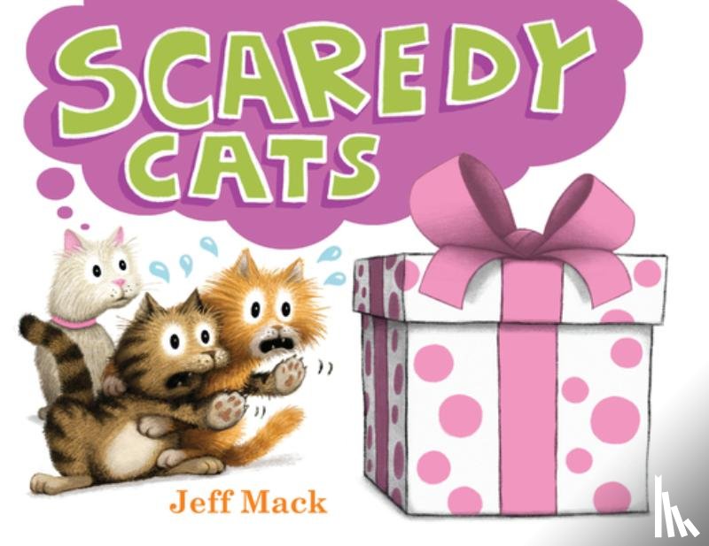 Mack, Jeff - Scaredy Cats