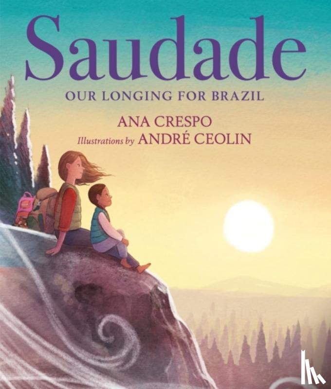 Crespo, Ana - Saudade
