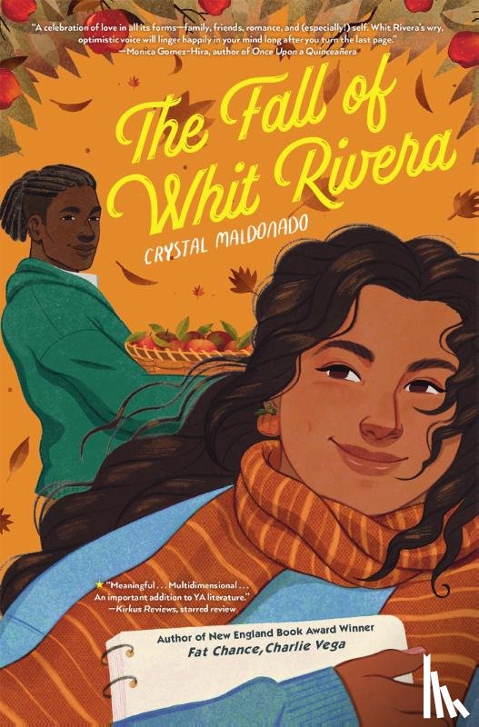 Maldonado, Crystal - The Fall of Whit Rivera