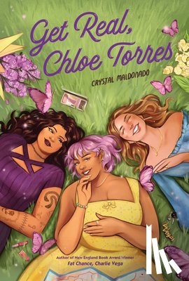 Maldonado, Crystal - Get Real, Chloe Torres