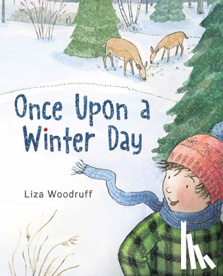 Woodruff, Liza - Once Upon a Winter Day