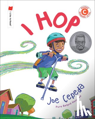 Cepeda, Joe - I Hop