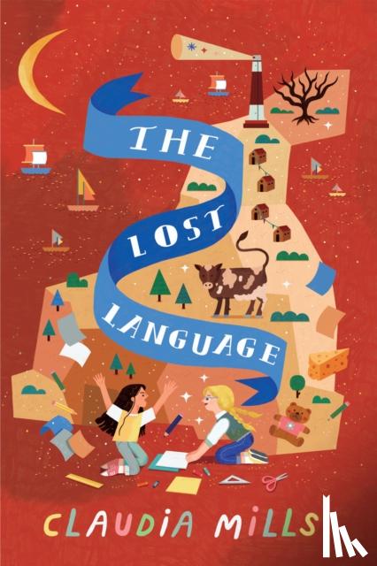 Mills, Claudia - The Lost Language