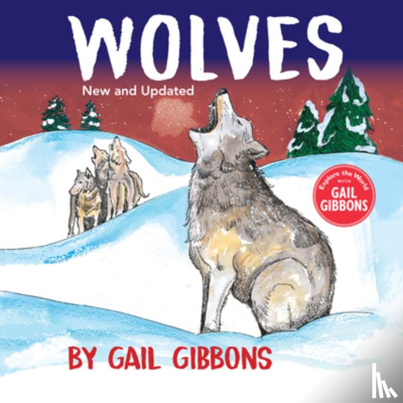 Gibbons, Gail - Wolves