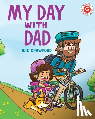 Crawford, Rae - My Day with Dad
