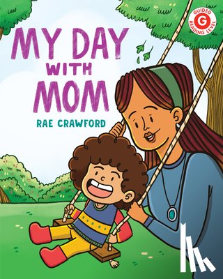 Crawford, Rae - My Day with Mom