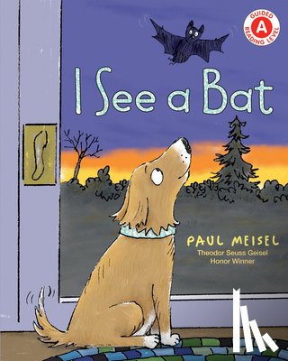 Meisel, Paul - I See a Bat