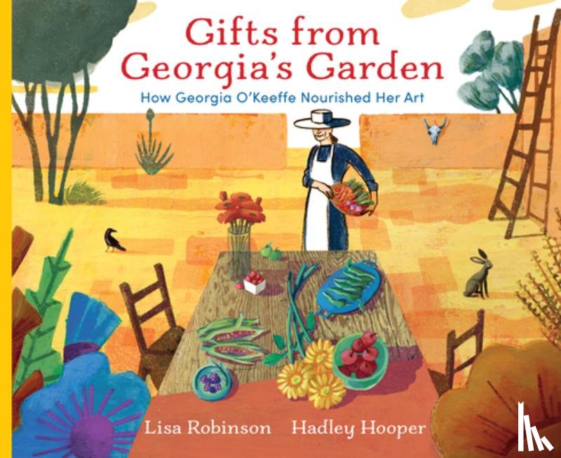 Robinson, Lisa - Gifts from Georgia's Garden