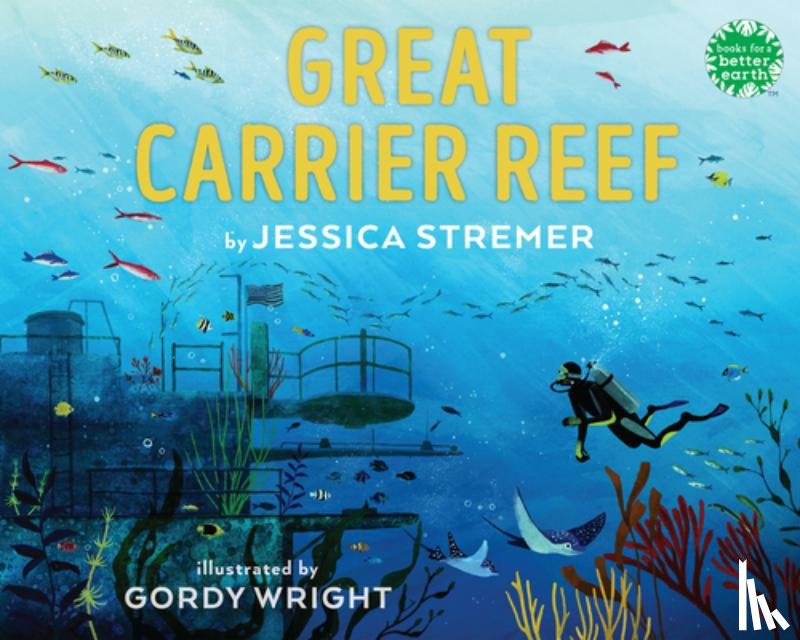 Stremer, Jessica - Great Carrier Reef