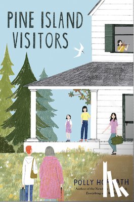 Horvath, Polly - Pine Island Visitors