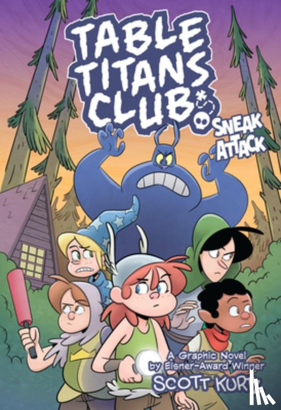 Kurtz, Scott - Table Titans Club: Sneak Attack