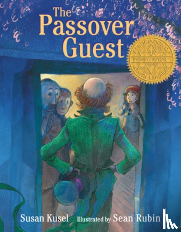 Kusel, Susan - The Passover Guest