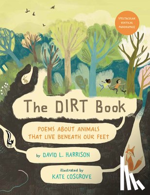 Harrison, David L. - The Dirt Book