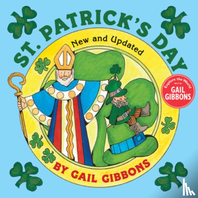 Gibbons, Gail - St. Patrick's Day (New & Updated)
