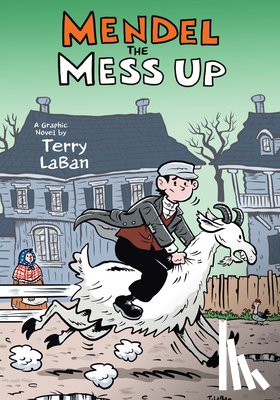 Laban, Terry - Mendel the Mess-Up