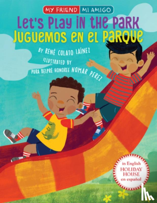 Colato Laínez, René - Let's Play in the Park / Juguemos En El Parque