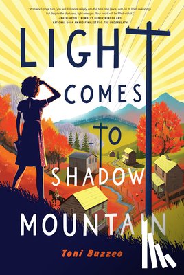 Buzzeo, Toni - Light Comes to Shadow Mountain