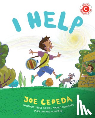 Cepeda, Joe - I Help
