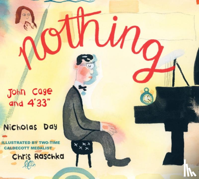 Day, Nicholas - Nothing