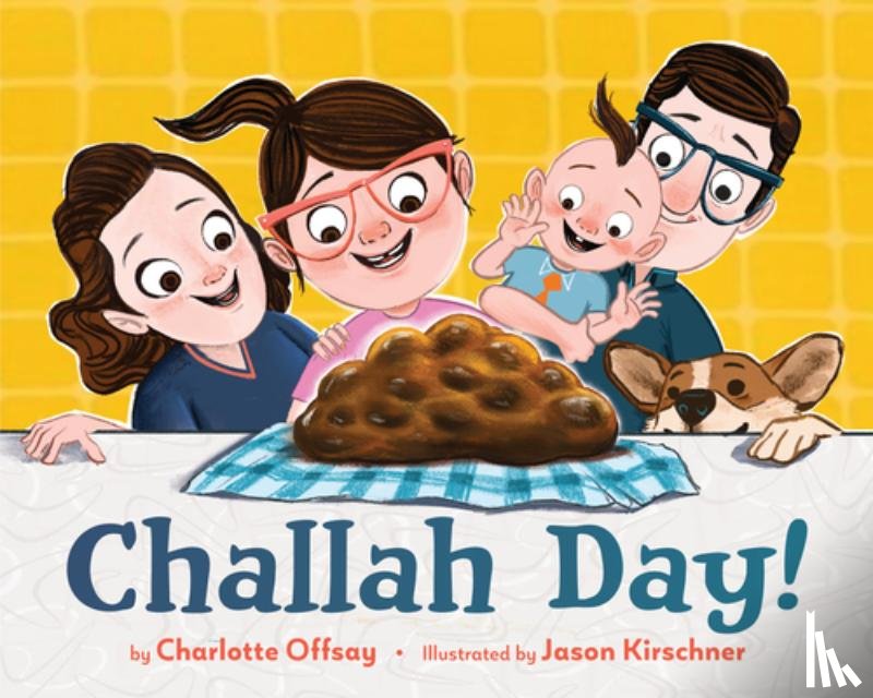 Offsay, Charlotte - Challah Day!