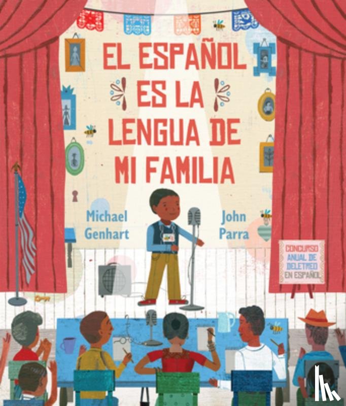 Genhart, Michael - El Español Es La Lengua de Mi Familia