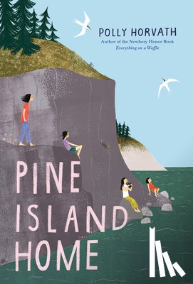 Horvath, Polly - Pine Island Home