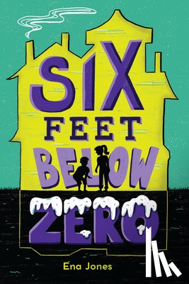 Jones, Ena - Six Feet Below Zero