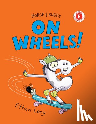Long, Ethan - Horse & Buggy on Wheels!