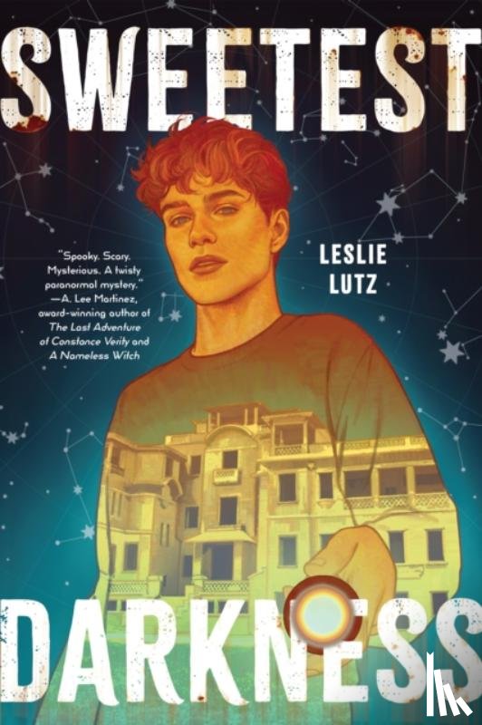 Lutz, Leslie - Sweetest Darkness