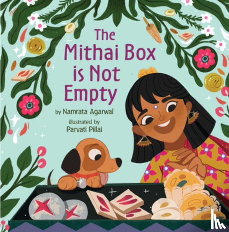 Agarwal, Namrata - The Mithai Box Is Not Empty