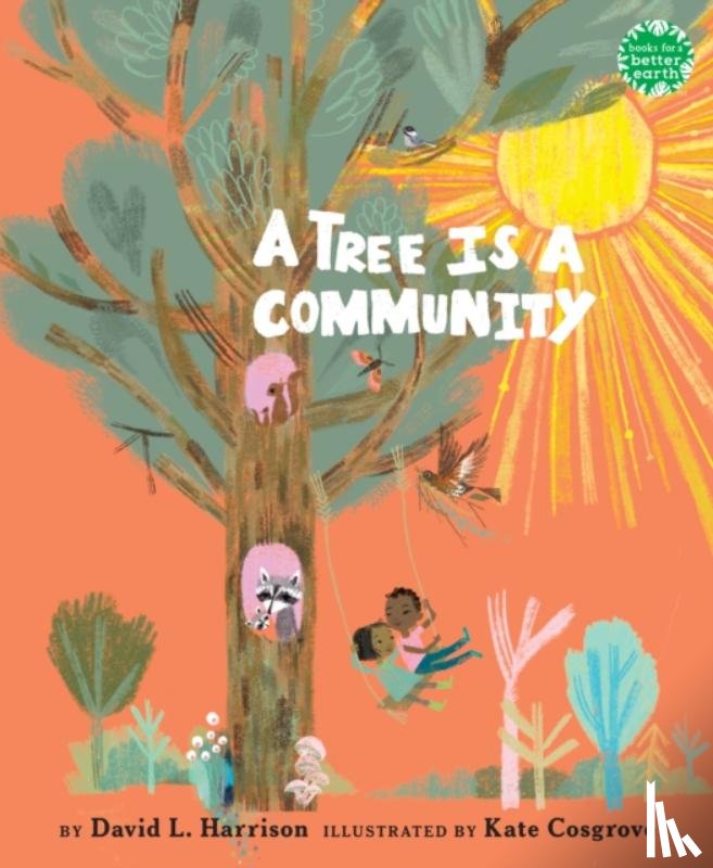Harrison, David L. - A Tree Is a Community
