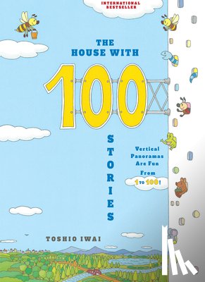 Iwai, Toshio - The House with 100 Stories