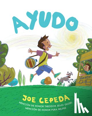Cepeda, Joe - Ayudo
