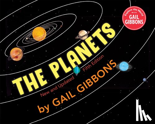 Gibbons, Gail - The Planets (Fifth Edition)