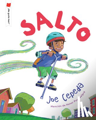 Cepeda, Joe - Salto