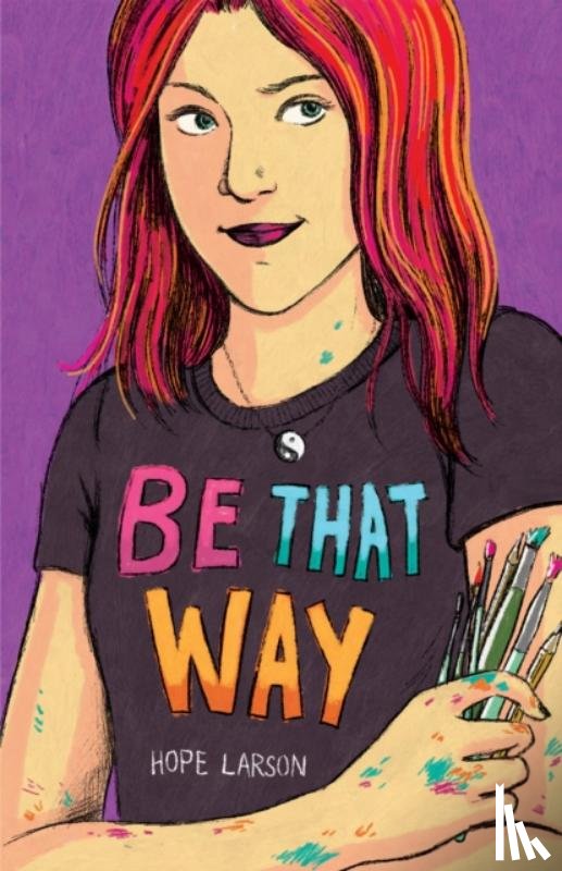 Larson, Hope - Be That Way