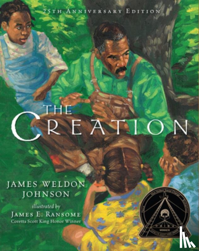 Johnson, James Weldon - The Creation (25th Anniversary Edition)