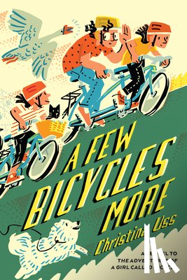 Uss, Christina - A Few Bicycles More